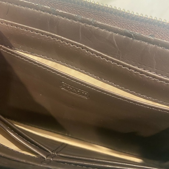 Coach Ashley wallet NWT - Picture 13 of 15